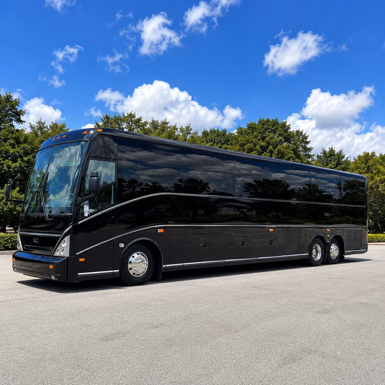 book prom rides across all of volusia county and central florida