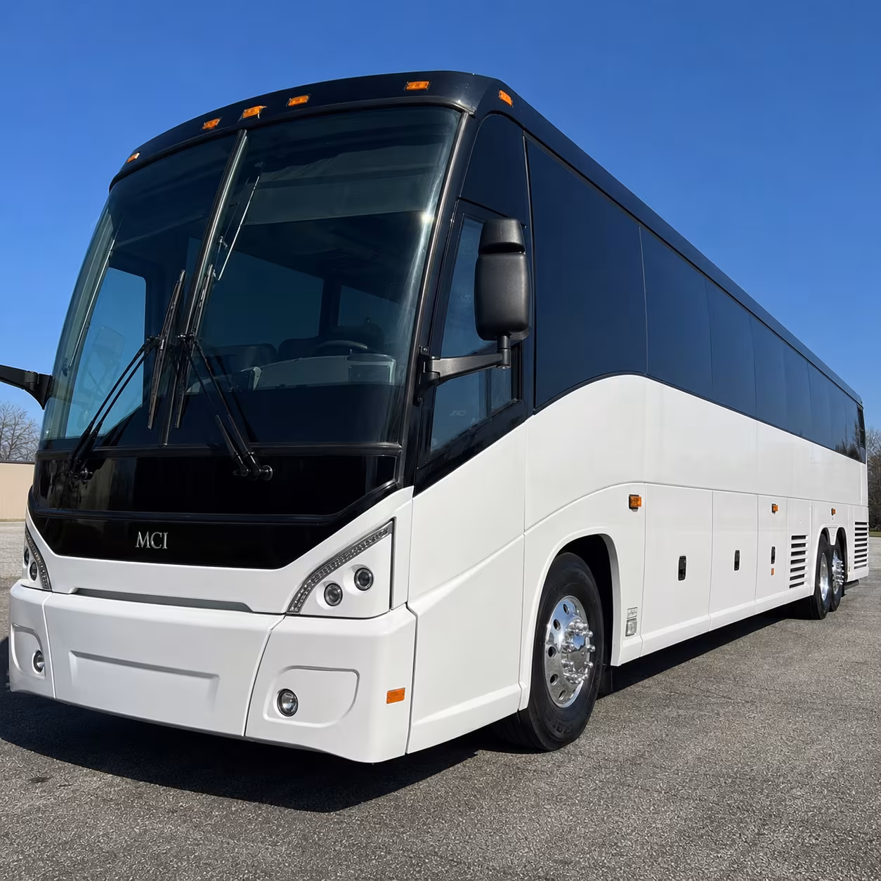bus rental options for deltona trips