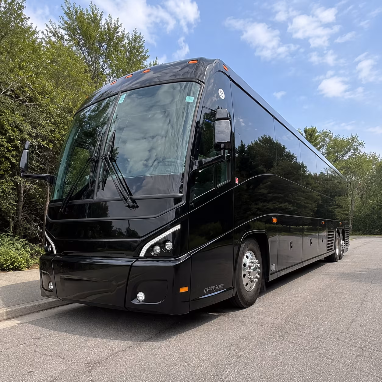 charter buses to daytona beach for nascar bike week and biketoberfest