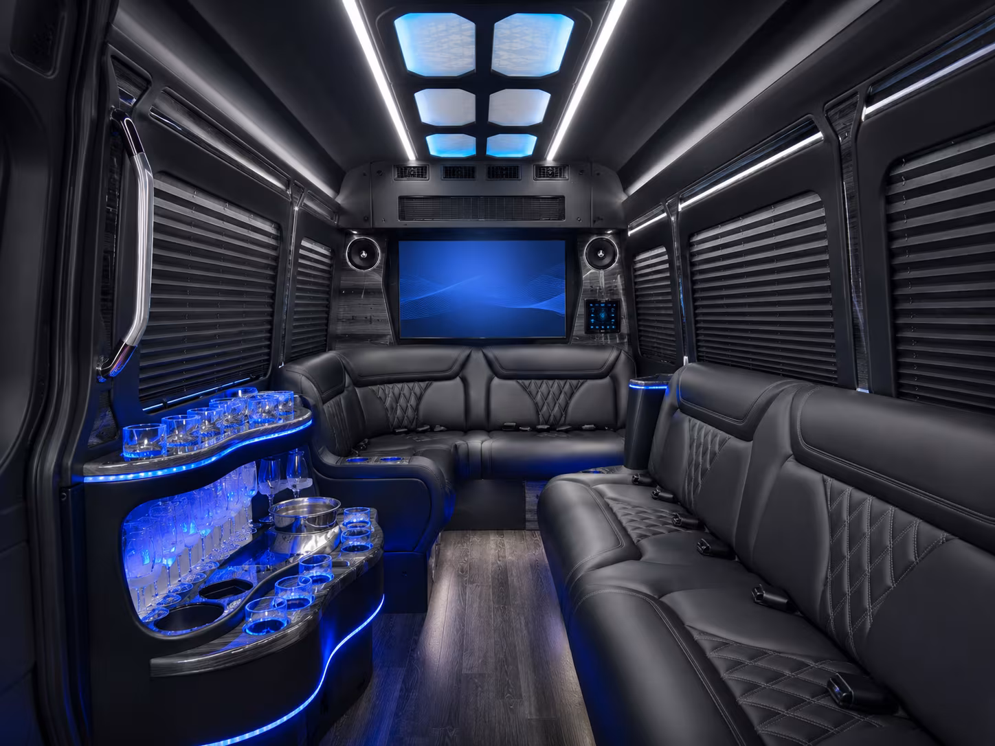 compare employee shuttle options for the i 4 corridor between deltona sanford and orlando