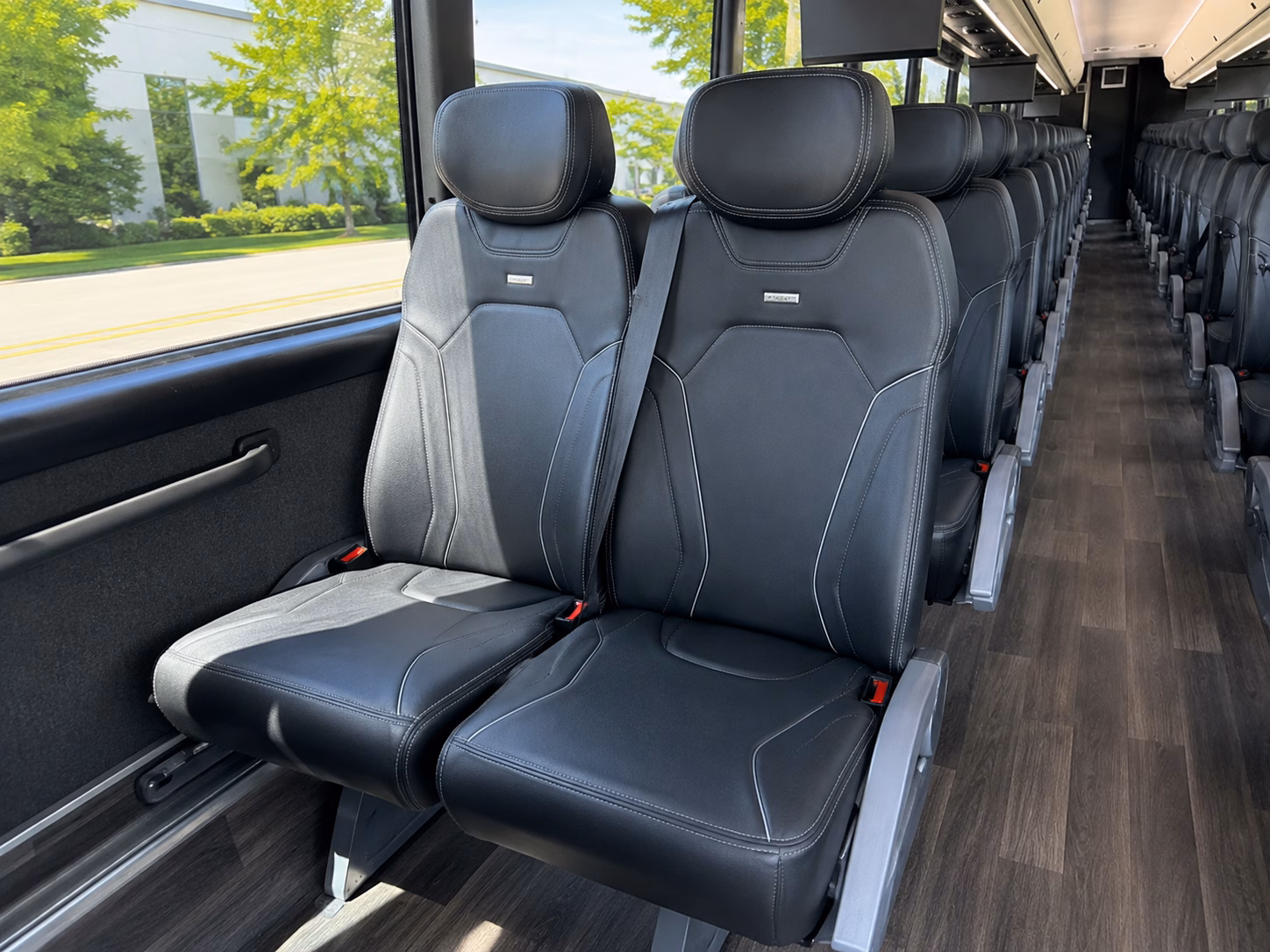 deltona corporate event transportation