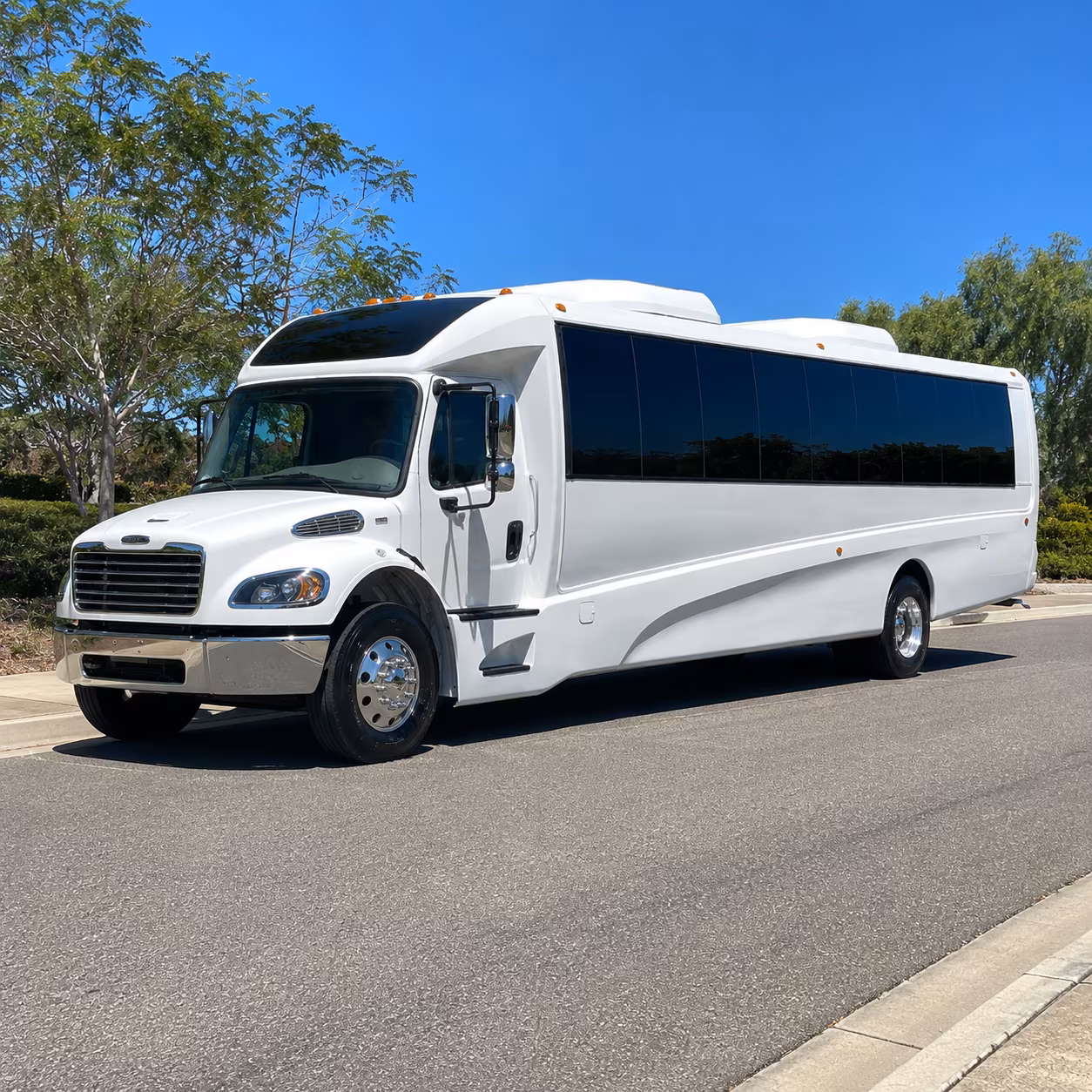 deltona government military transportation onboard seating