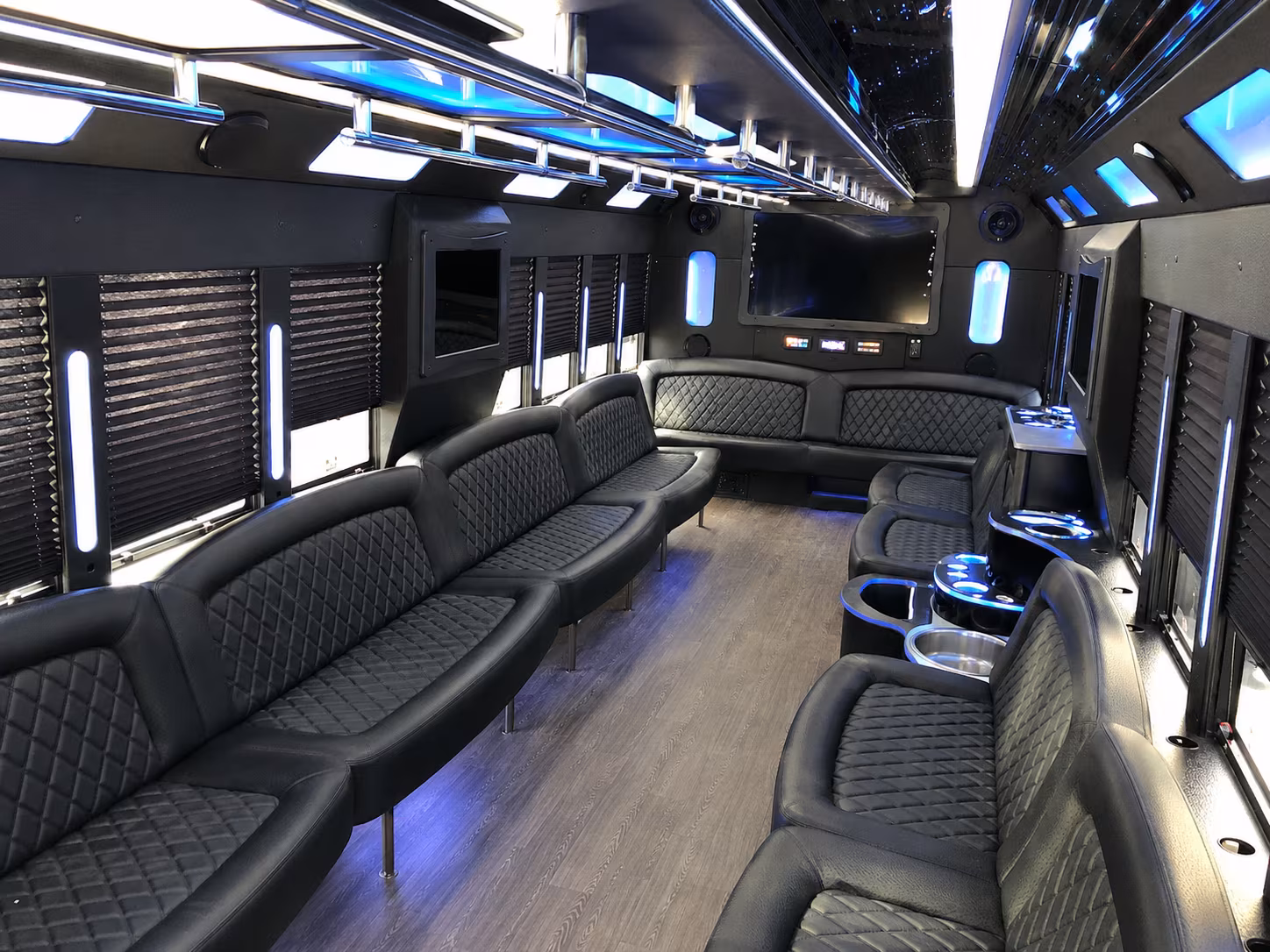 deltona party bus booking step 3