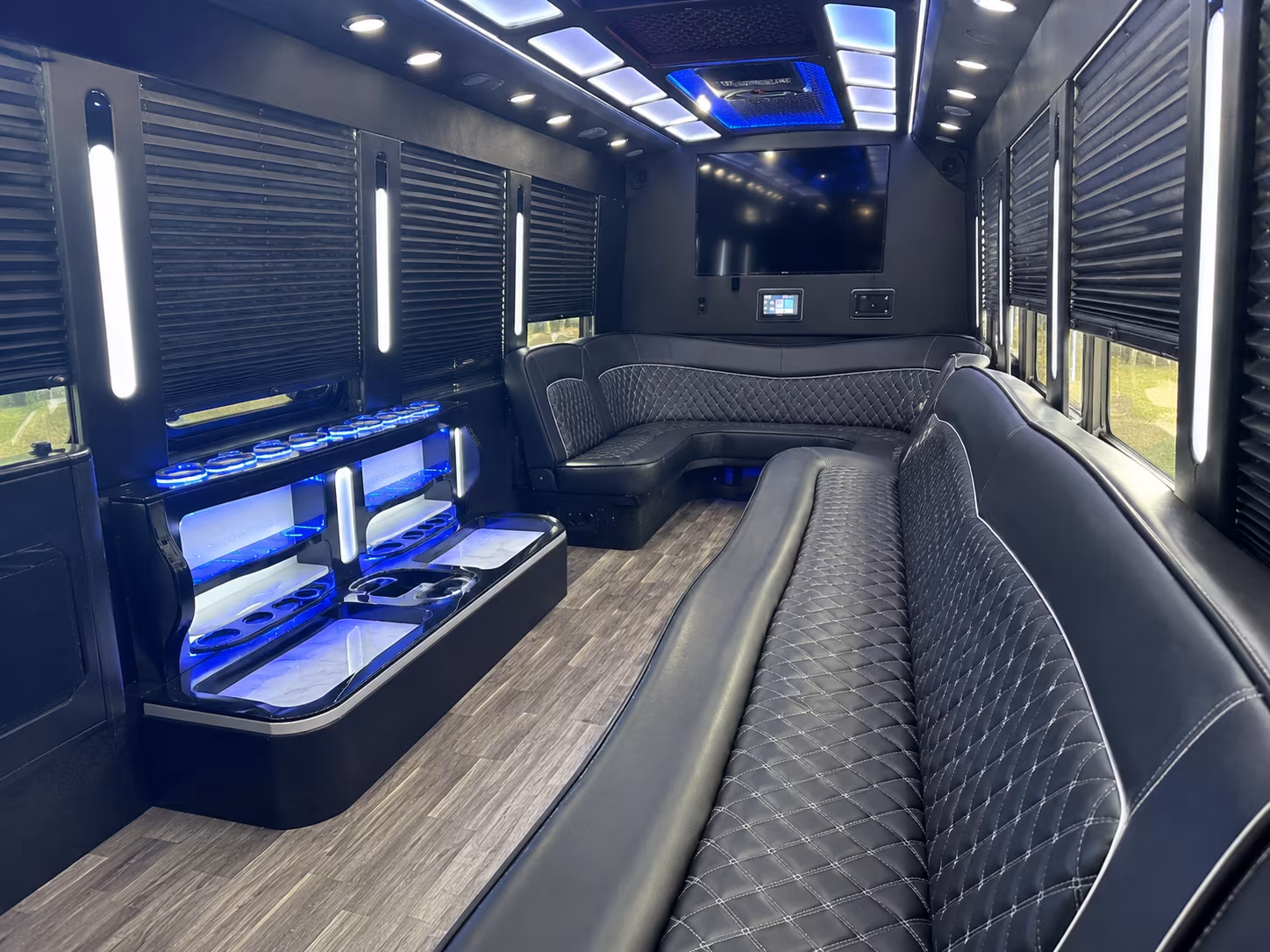 deltona party bus gallery