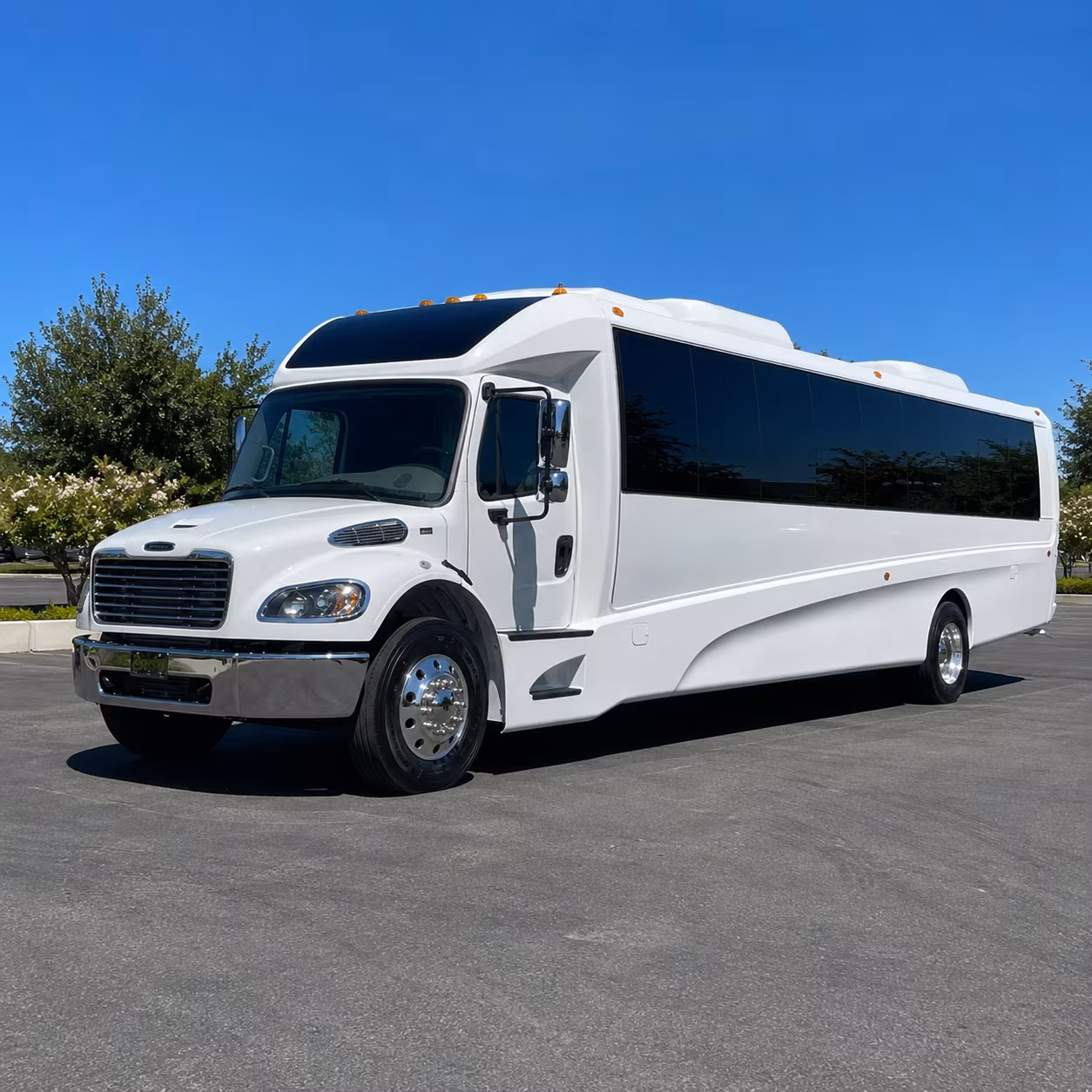 deltona prom transportation onboard seating