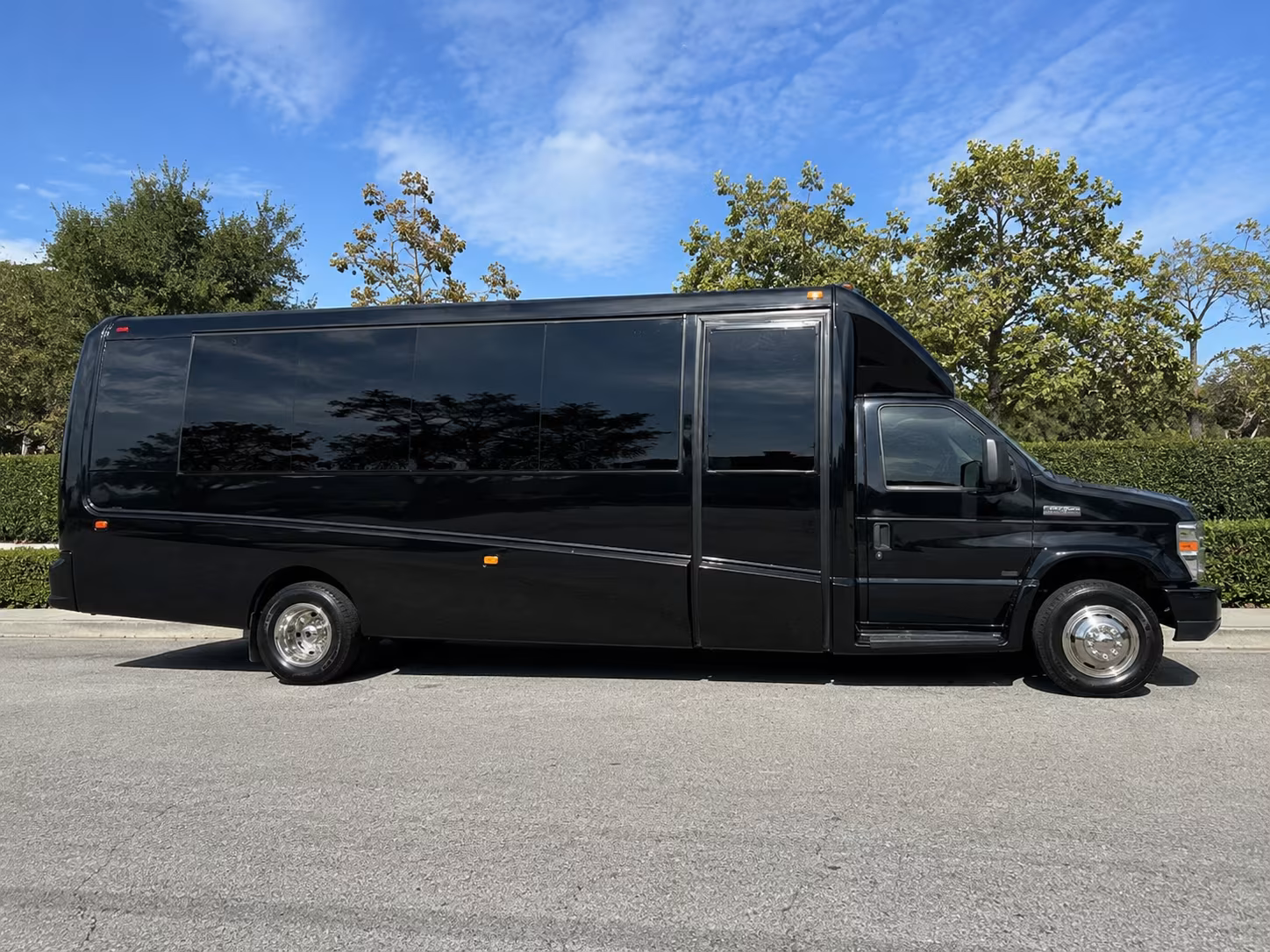 deltona sporting event transportation