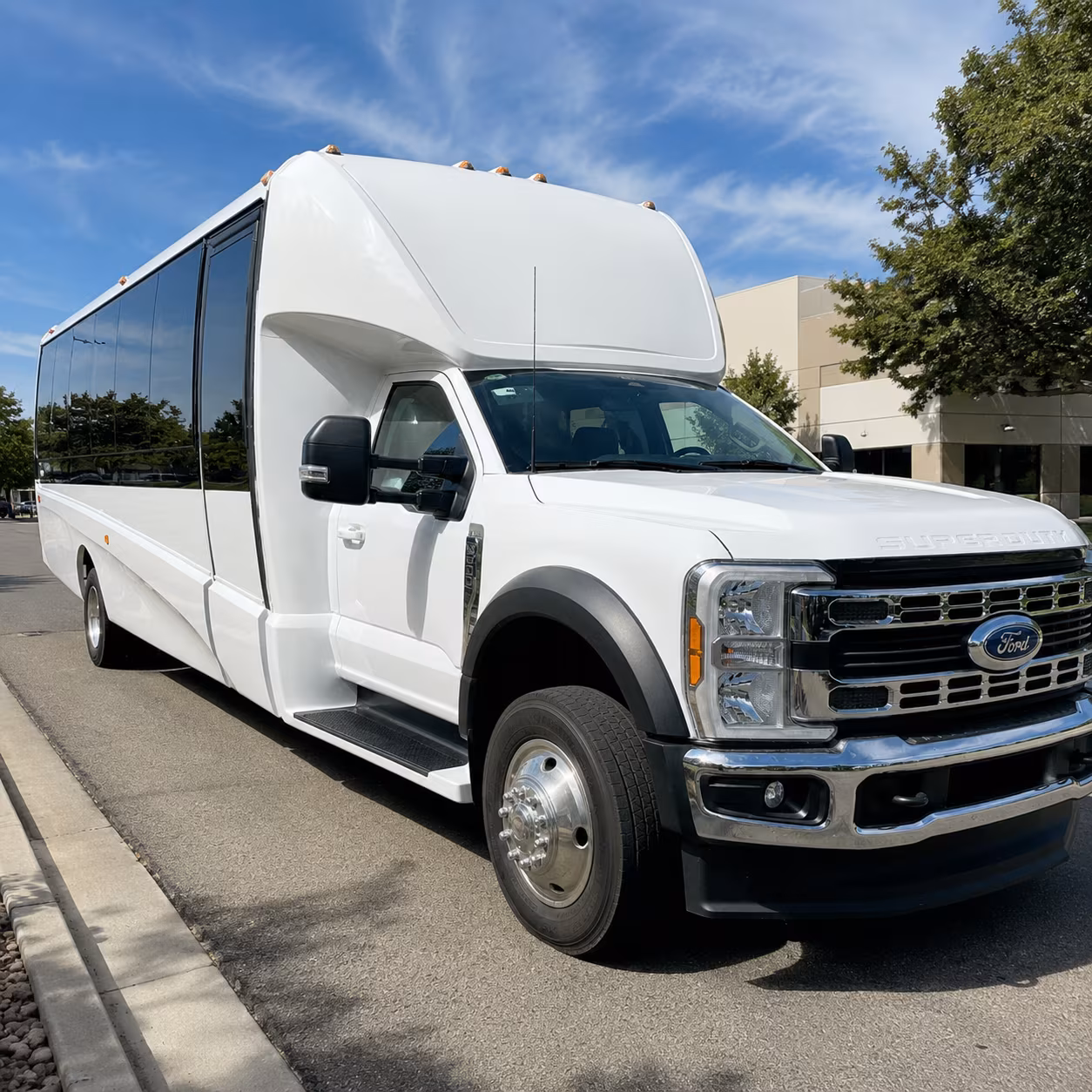 deltona wedding transportation onboard seating