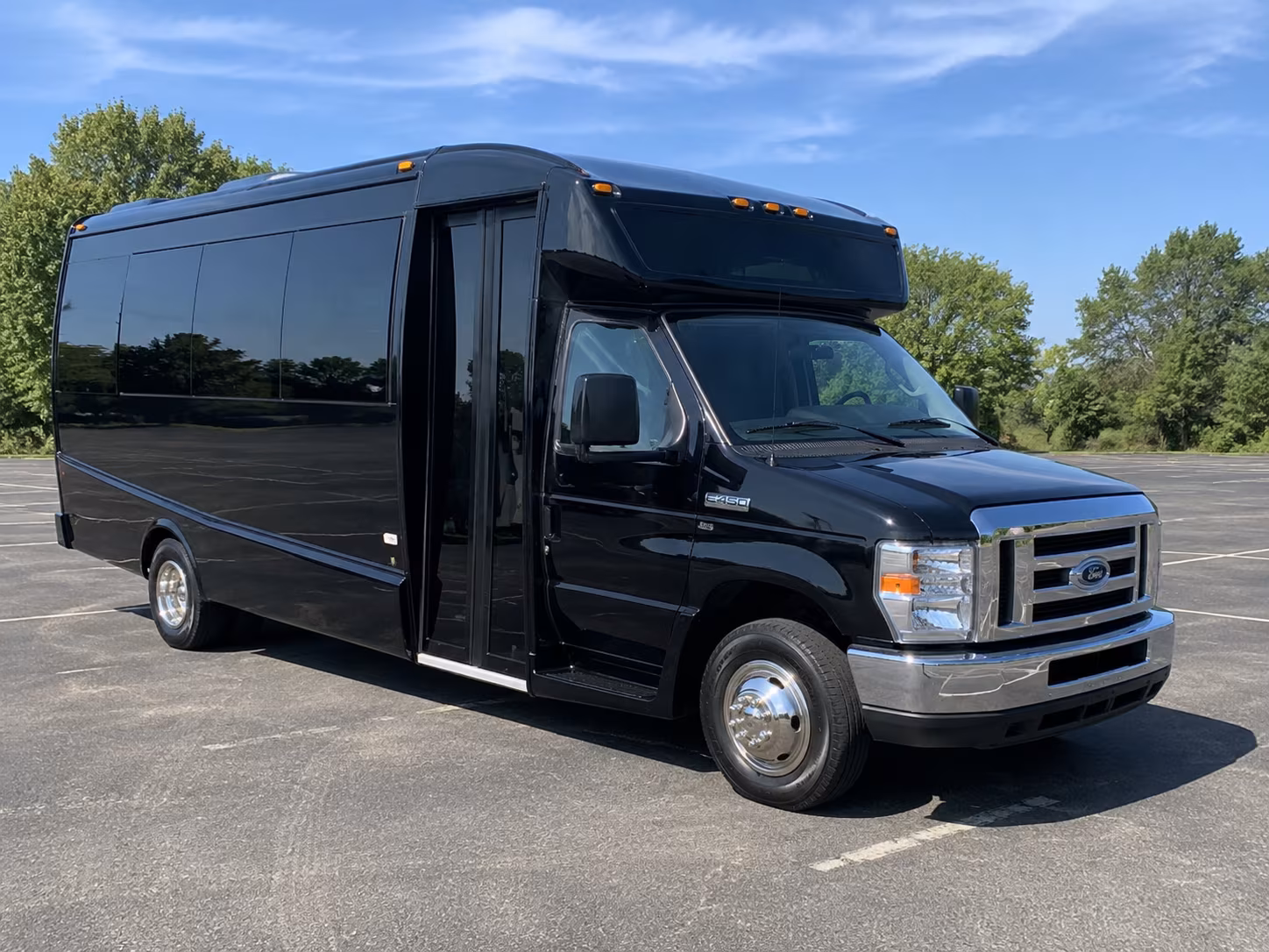 deltona wine tour brewery transportation onboard seating