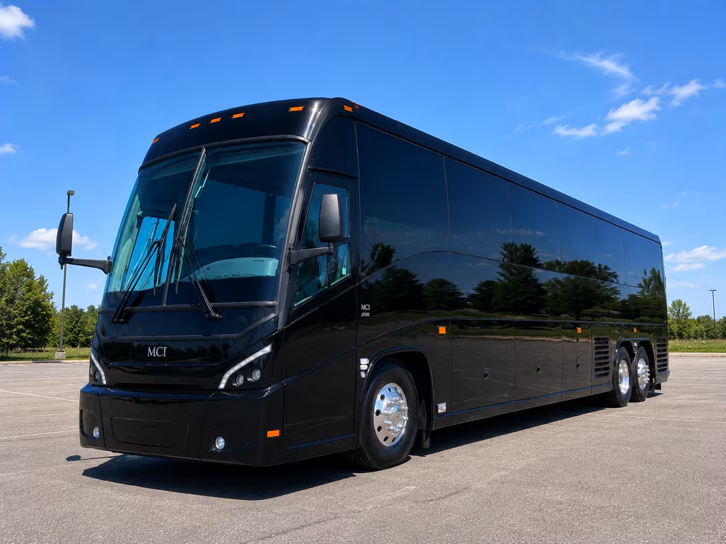 how the type of bus changes the price in deltona florida