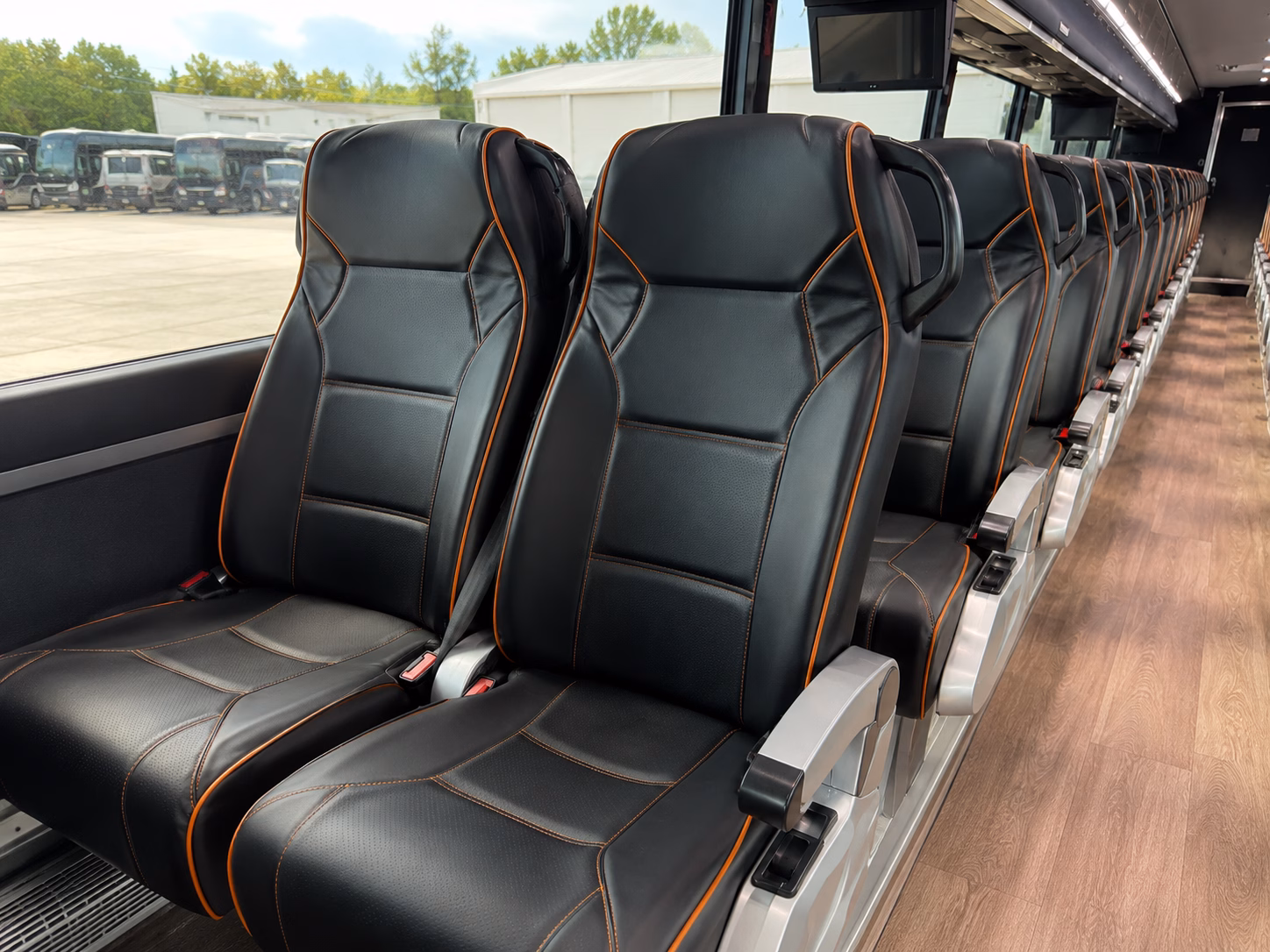 how your starting location and deadhead miles affect charter bus rates in deltona