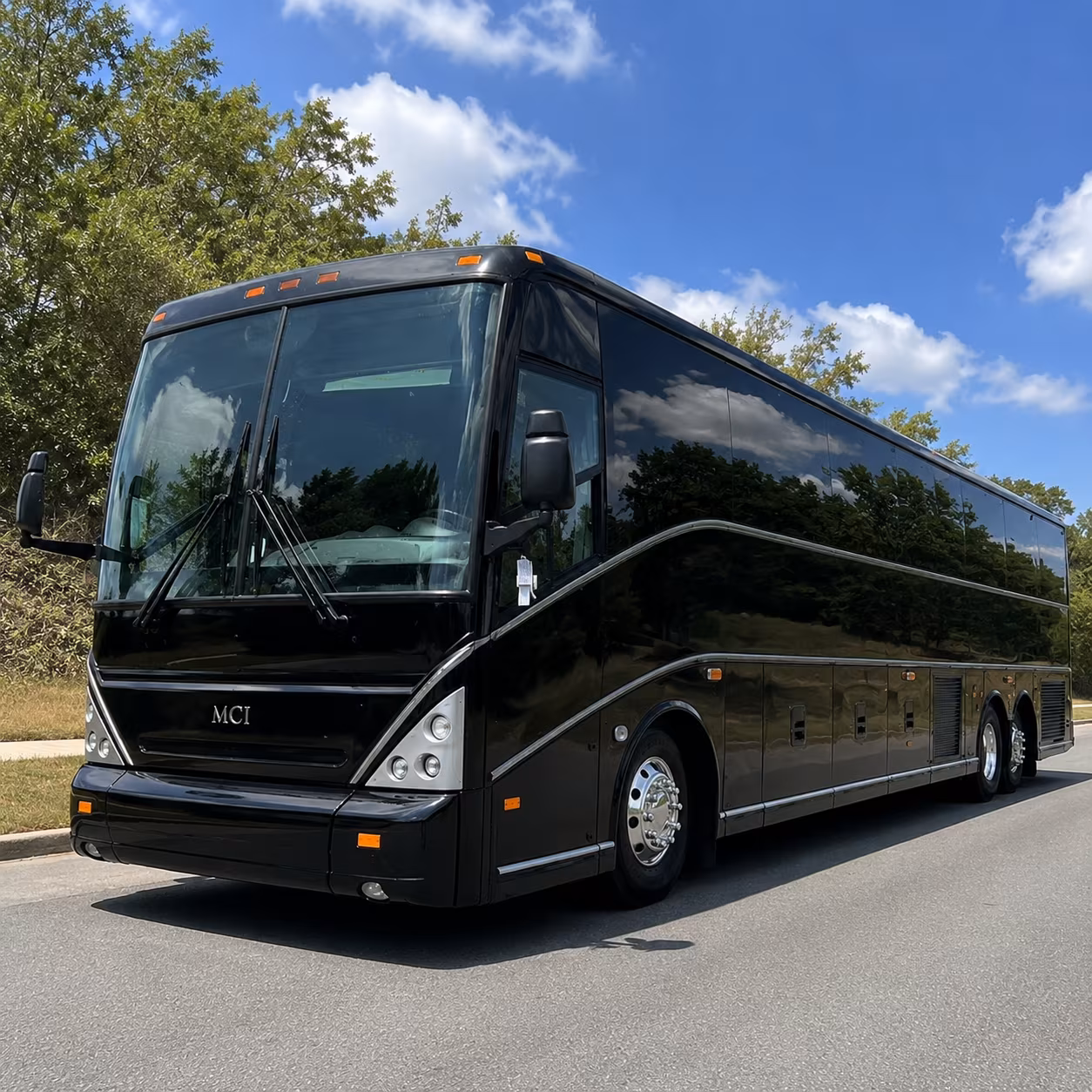 kennedy space center group transportation from deltona
