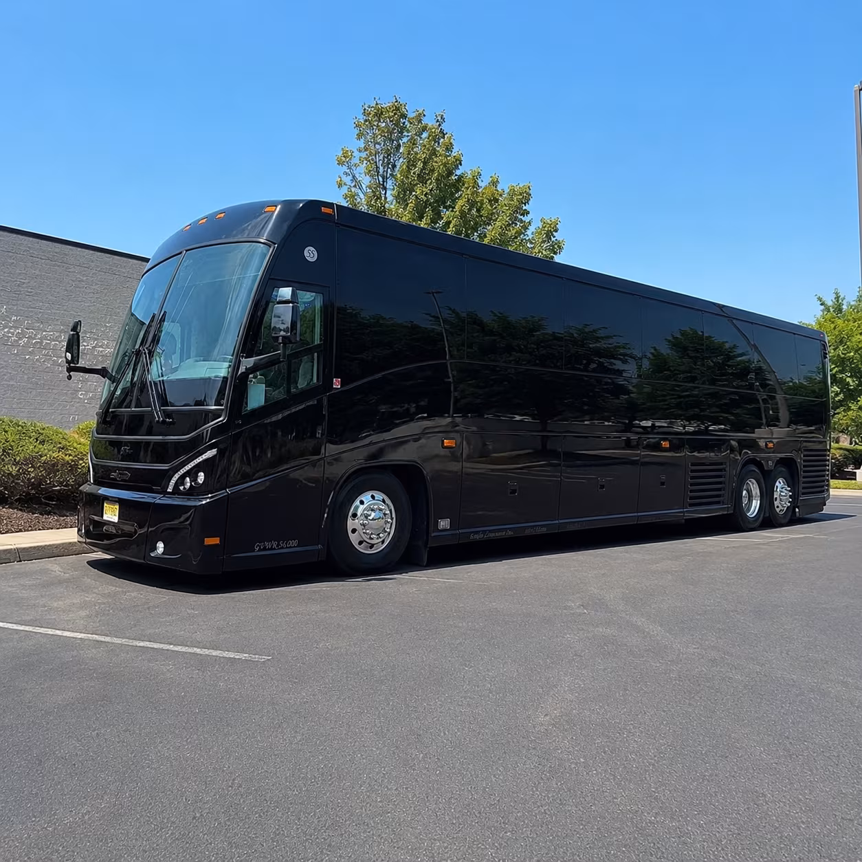 long distance group transportation down i 4 to orlando s theme parks and stadiums
