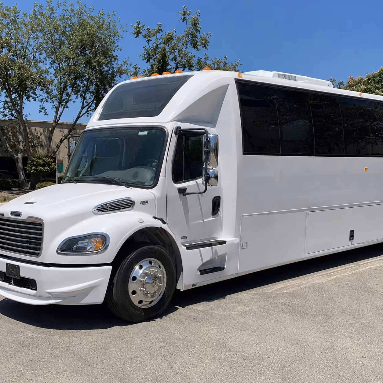 rather than splitting into cars book a party bus for deltona nights out