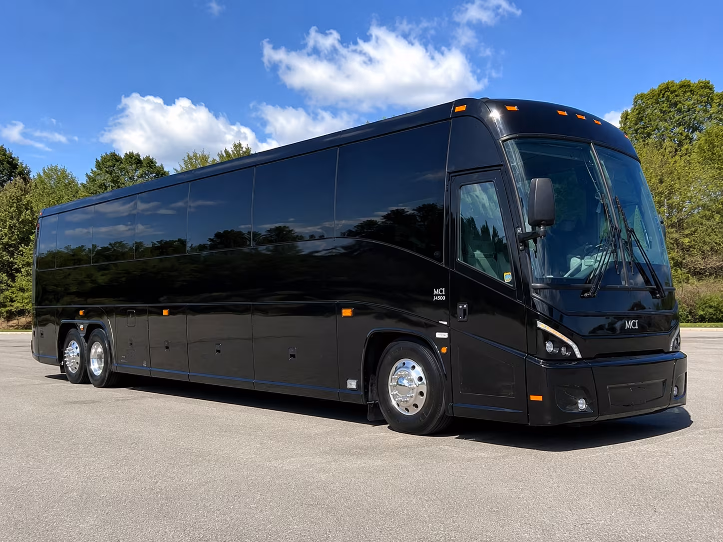 waterfront wedding shuttle buses along the st johns river